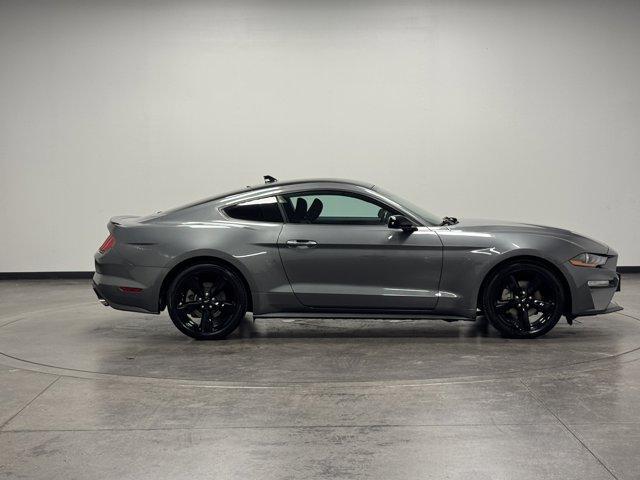 used 2023 Ford Mustang car, priced at $23,962