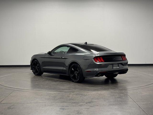 used 2023 Ford Mustang car, priced at $23,962