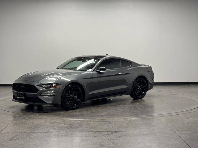 used 2023 Ford Mustang car, priced at $23,962