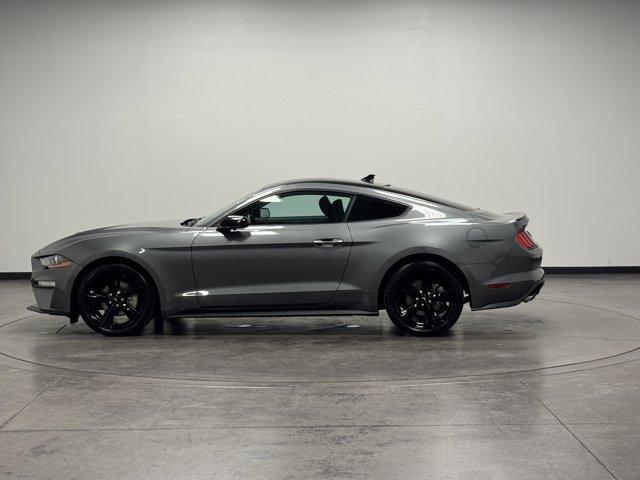 used 2023 Ford Mustang car, priced at $23,962