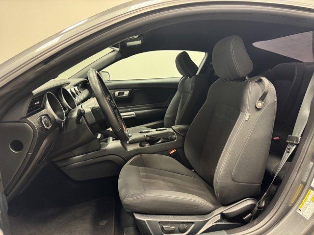 used 2023 Ford Mustang car, priced at $23,962