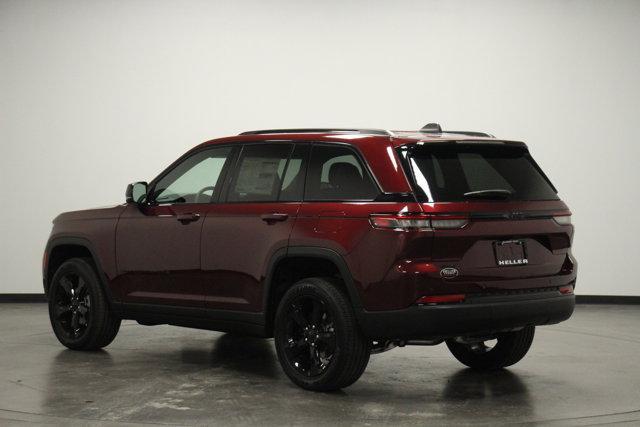 new 2025 Jeep Grand Cherokee car, priced at $48,175