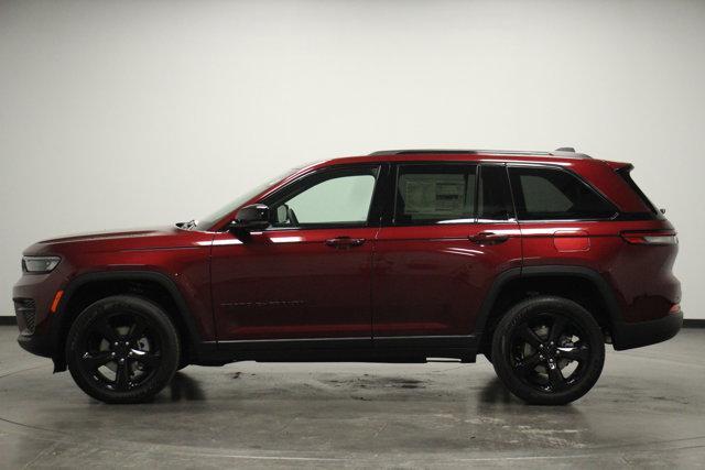 new 2025 Jeep Grand Cherokee car, priced at $48,175