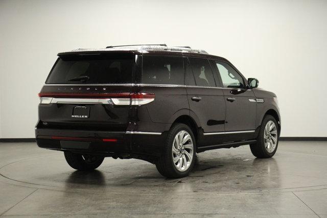 used 2024 Lincoln Navigator car, priced at $82,962