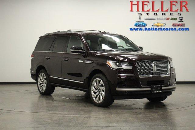 used 2024 Lincoln Navigator car, priced at $82,962