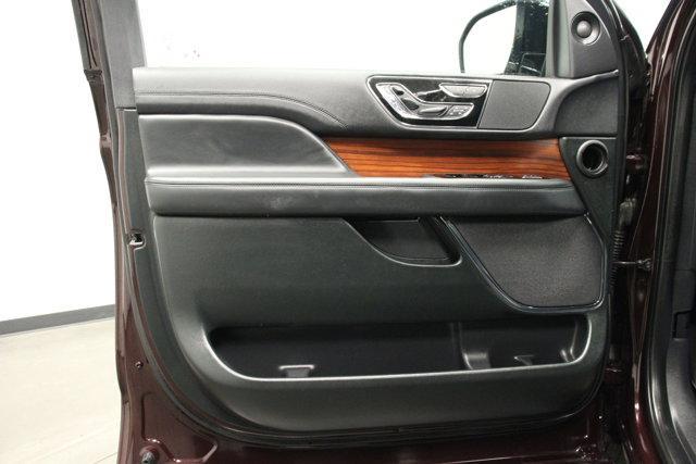 used 2024 Lincoln Navigator car, priced at $82,962