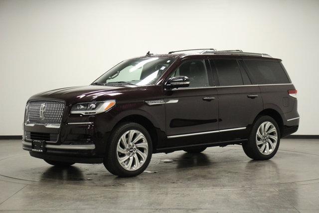 used 2024 Lincoln Navigator car, priced at $82,962
