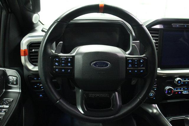 used 2023 Ford F-150 car, priced at $65,962