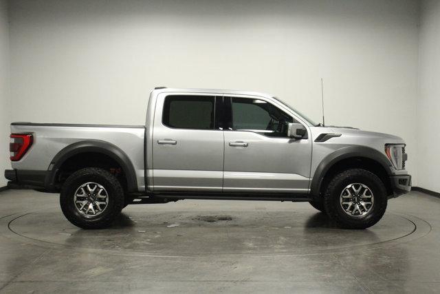 used 2023 Ford F-150 car, priced at $65,962