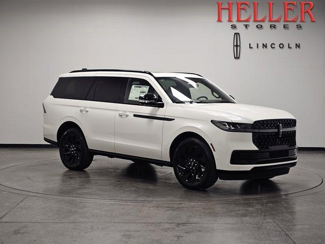 new 2025 Lincoln Navigator car, priced at $109,940