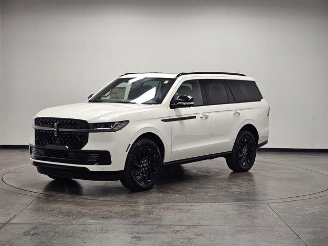 new 2025 Lincoln Navigator car, priced at $109,940