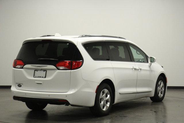 used 2017 Chrysler Pacifica car, priced at $14,962