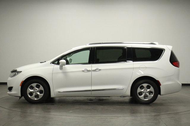 used 2017 Chrysler Pacifica car, priced at $14,962