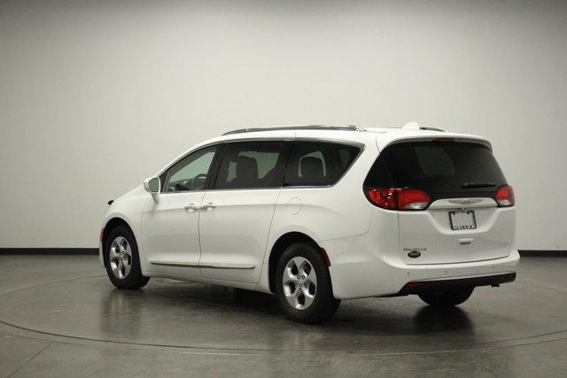 used 2017 Chrysler Pacifica car, priced at $14,962