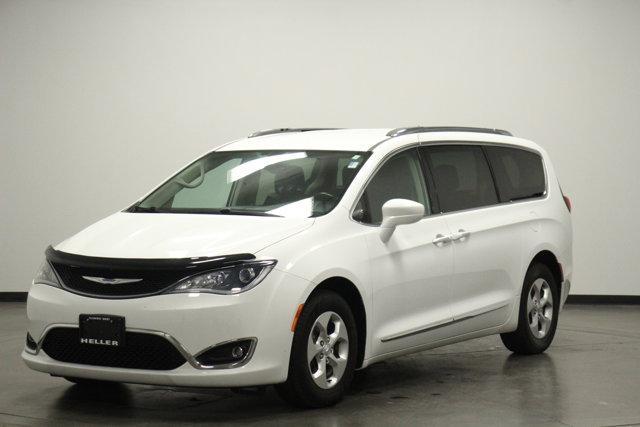 used 2017 Chrysler Pacifica car, priced at $14,962