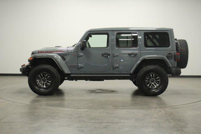 new 2024 Jeep Wrangler car, priced at $76,395