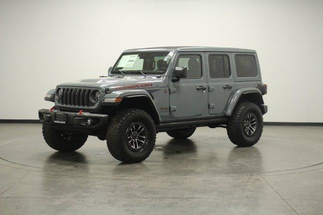 new 2024 Jeep Wrangler car, priced at $76,395