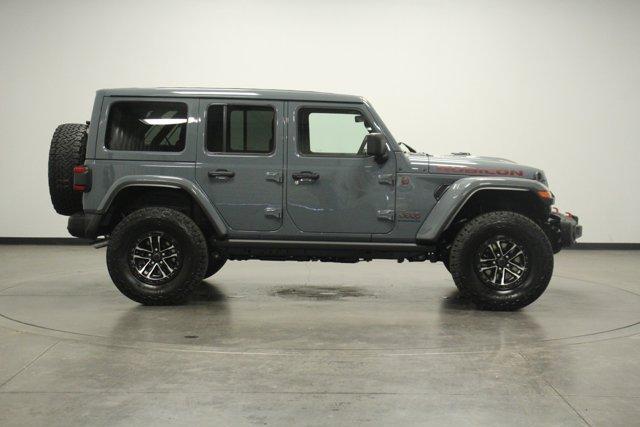 new 2024 Jeep Wrangler car, priced at $76,395