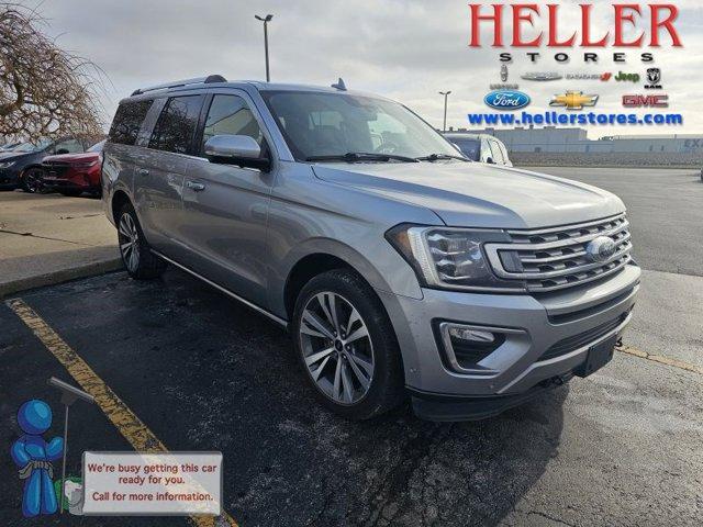 used 2020 Ford Expedition Max car, priced at $33,962