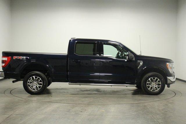 used 2022 Ford F-150 car, priced at $48,962