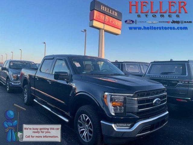used 2022 Ford F-150 car, priced at $48,962