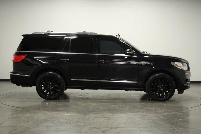 used 2021 Lincoln Navigator car, priced at $52,962