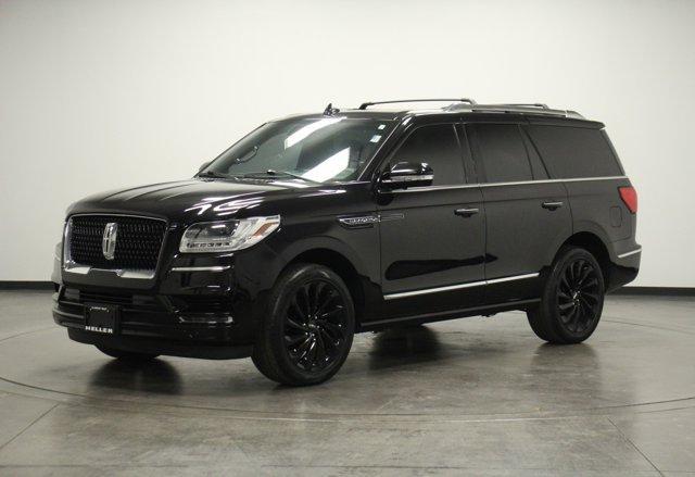 used 2021 Lincoln Navigator car, priced at $52,962