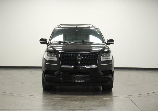 used 2021 Lincoln Navigator car, priced at $52,962