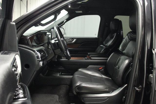used 2021 Lincoln Navigator car, priced at $52,962