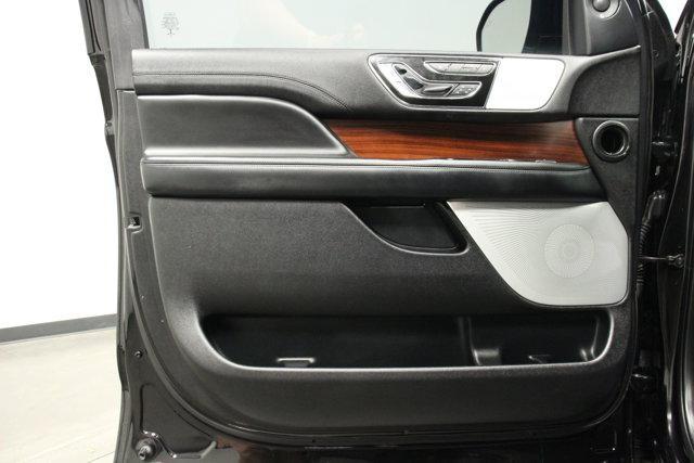 used 2021 Lincoln Navigator car, priced at $52,962