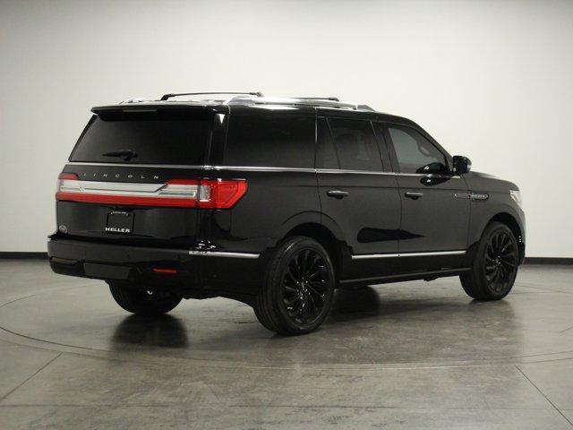 used 2021 Lincoln Navigator car, priced at $52,962