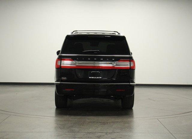 used 2021 Lincoln Navigator car, priced at $52,962