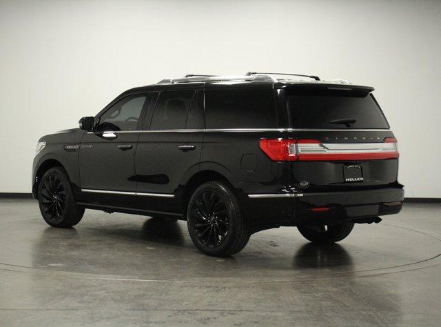 used 2021 Lincoln Navigator car, priced at $52,962