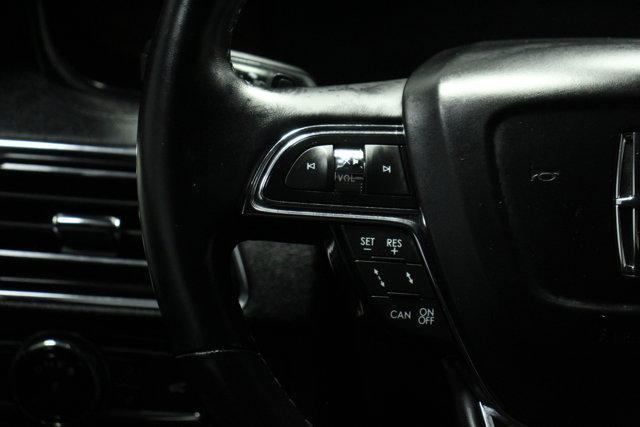 used 2021 Lincoln Navigator car, priced at $52,962