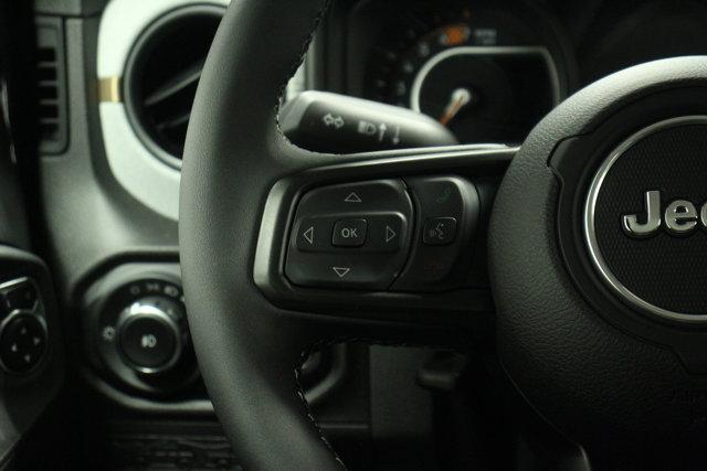 new 2025 Jeep Wrangler car, priced at $51,345