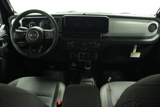 new 2025 Jeep Wrangler car, priced at $51,345