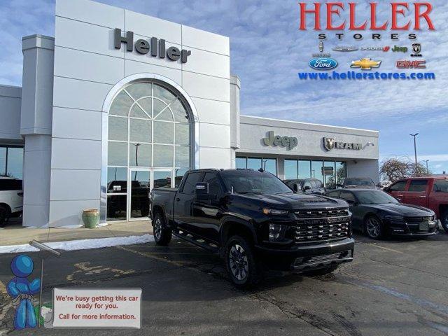 used 2023 Chevrolet Silverado 2500 car, priced at $41,962