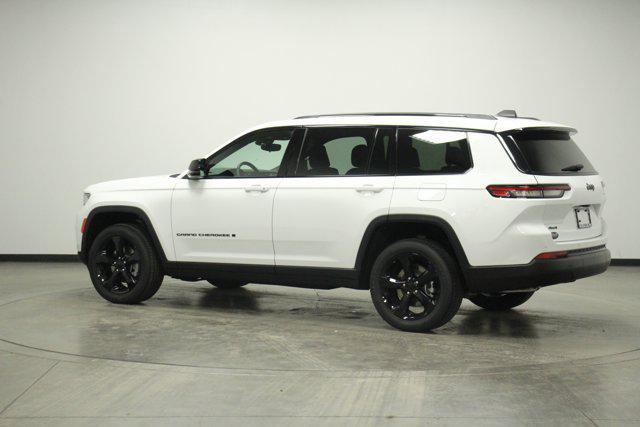 new 2024 Jeep Grand Cherokee L car, priced at $43,462