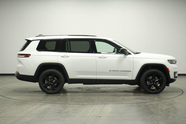 new 2024 Jeep Grand Cherokee L car, priced at $43,462