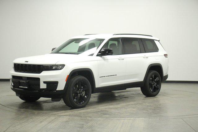 new 2024 Jeep Grand Cherokee L car, priced at $43,462