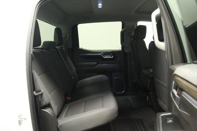 used 2024 Chevrolet Silverado 1500 car, priced at $41,962