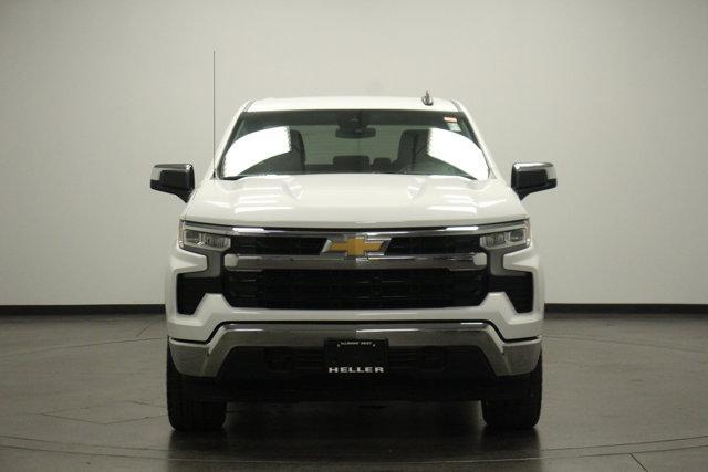 used 2024 Chevrolet Silverado 1500 car, priced at $41,962