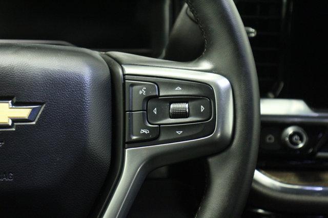 used 2024 Chevrolet Silverado 1500 car, priced at $41,962