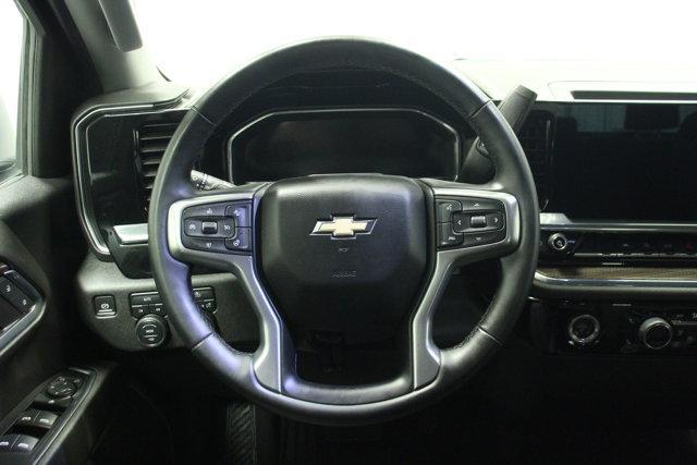 used 2024 Chevrolet Silverado 1500 car, priced at $41,962