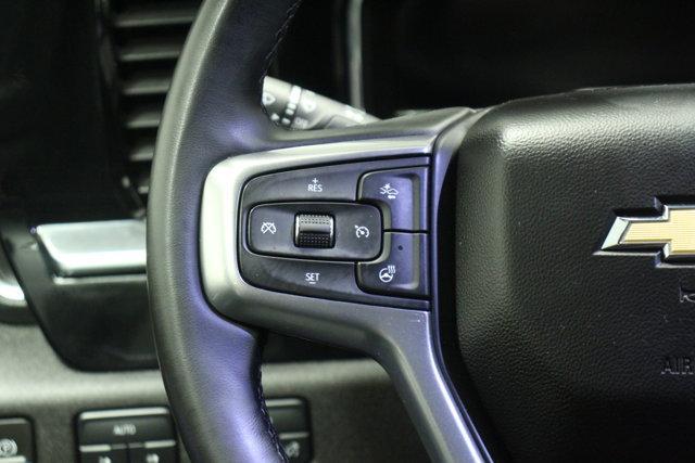 used 2024 Chevrolet Silverado 1500 car, priced at $41,962