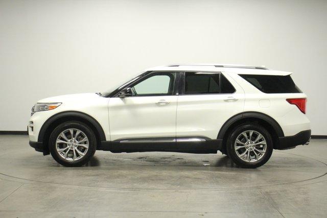 used 2023 Ford Explorer car, priced at $39,962