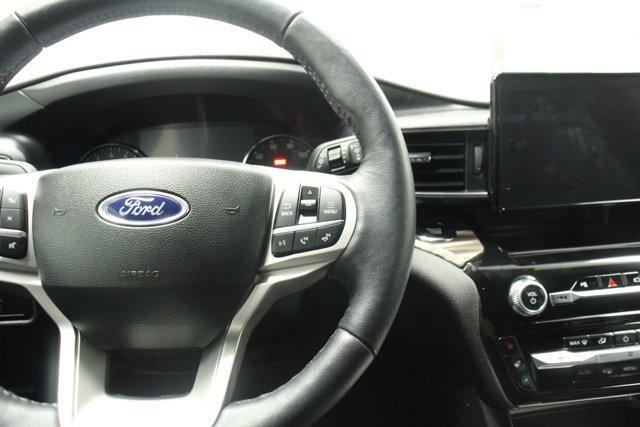 used 2023 Ford Explorer car, priced at $39,962