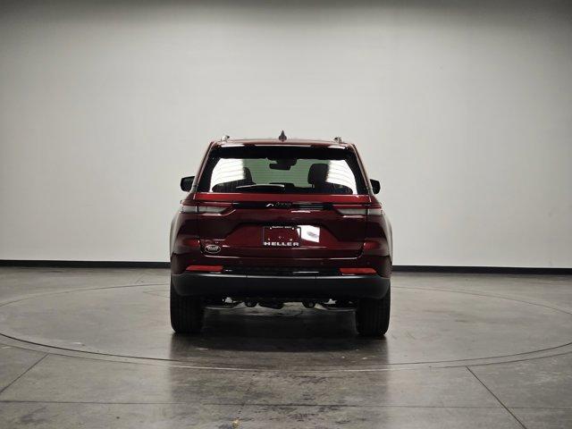 new 2025 Jeep Grand Cherokee car, priced at $46,730
