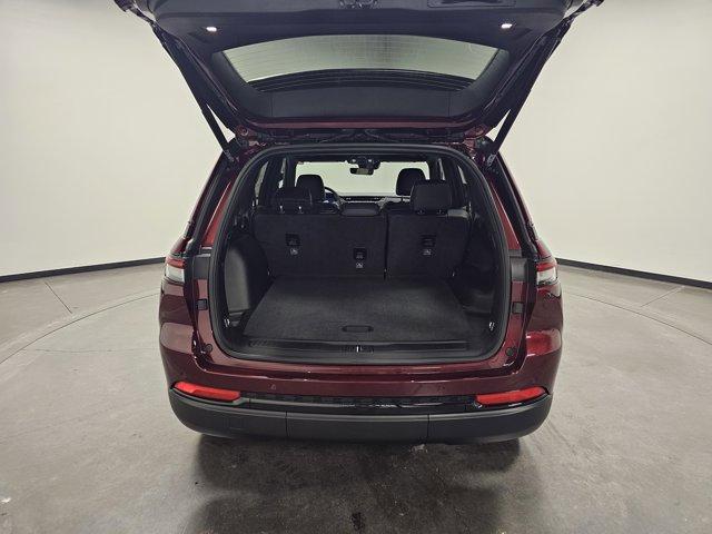 new 2025 Jeep Grand Cherokee car, priced at $46,730