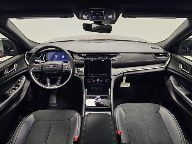 new 2025 Jeep Grand Cherokee car, priced at $46,730